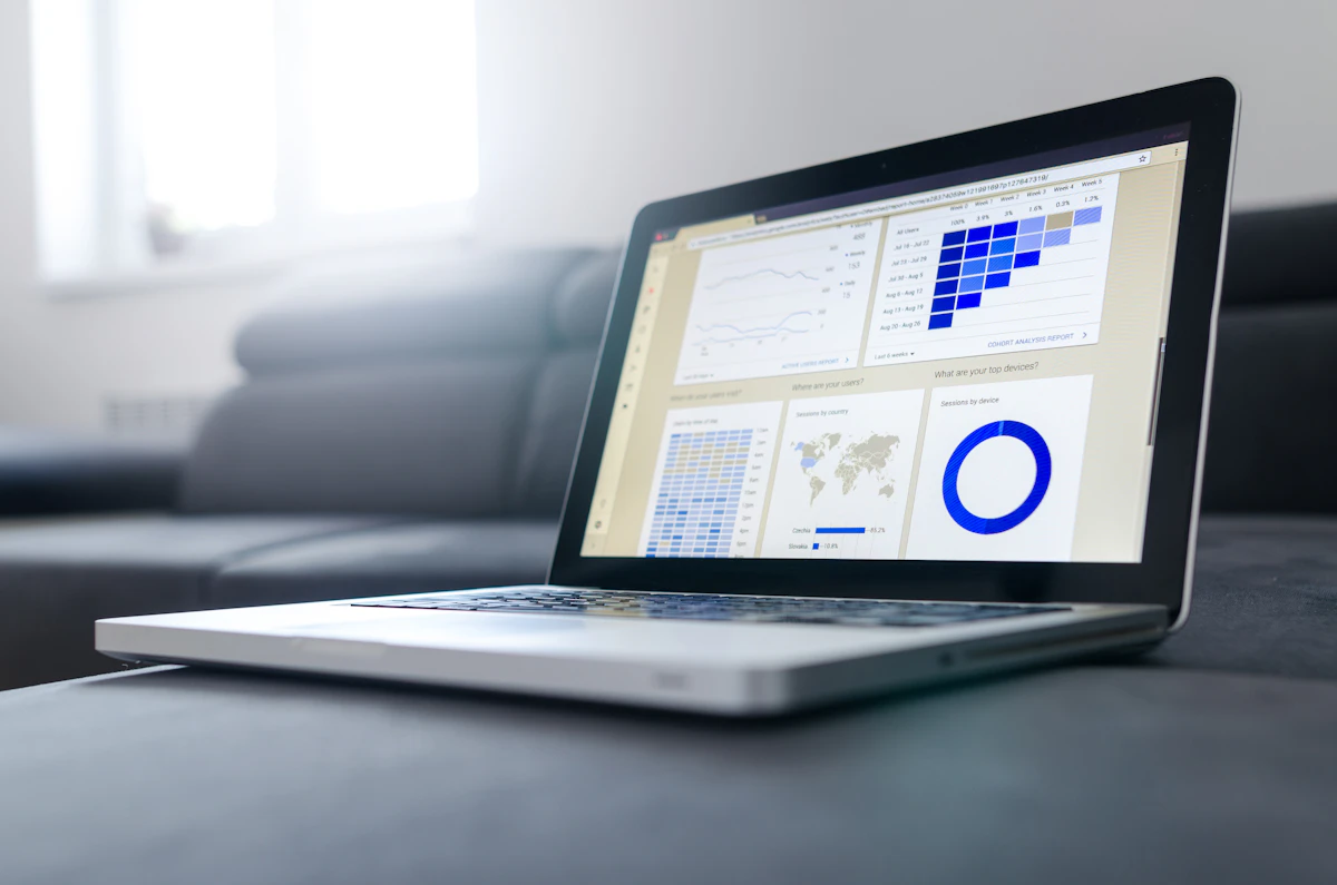Dashboard y analítica de datos