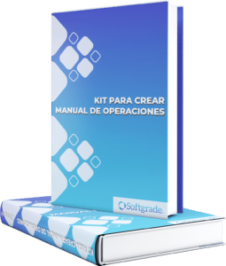 Kit para crear un manual de operaciones