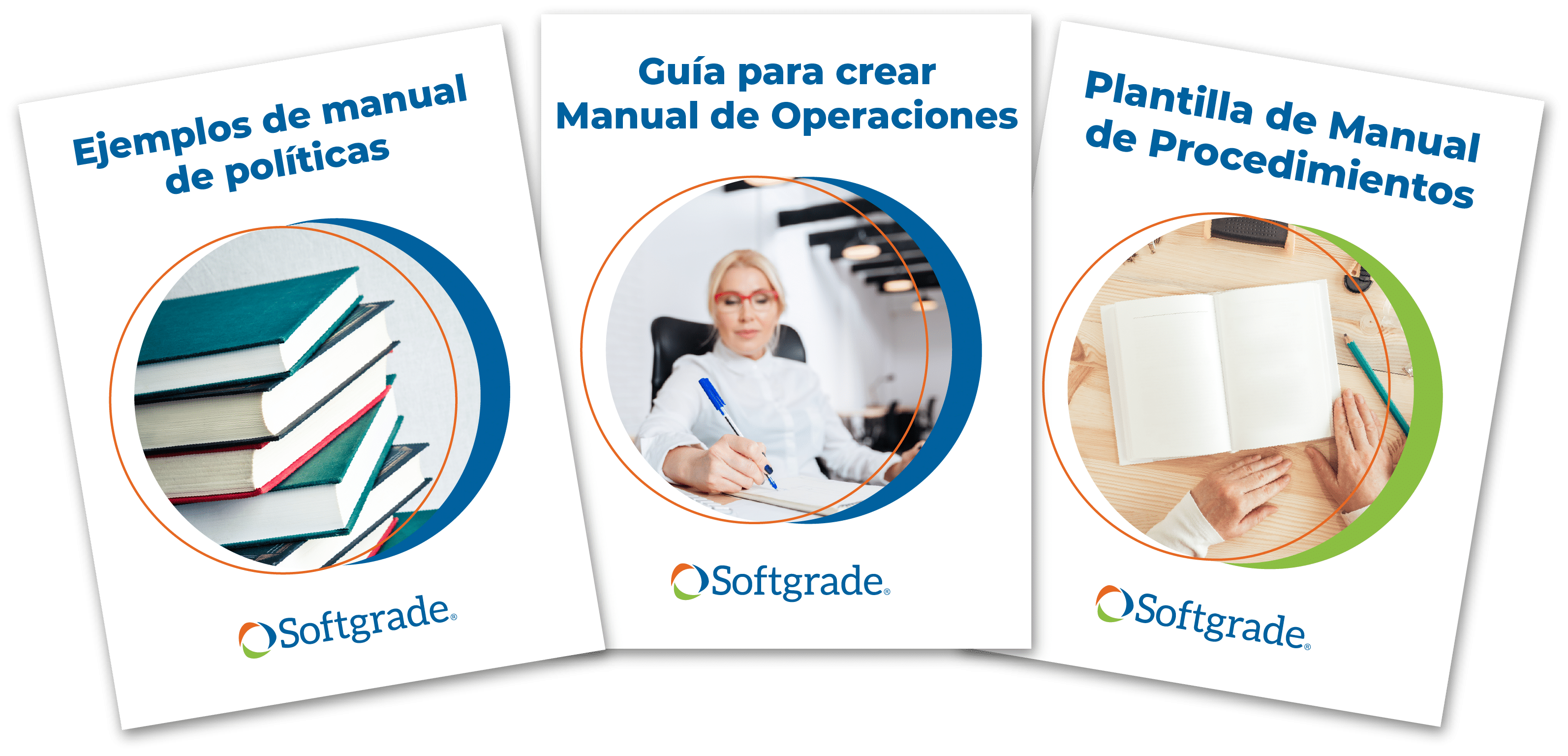 Kit Para Crear Manual De Operaciones Softgrade 